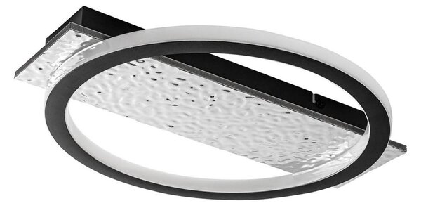 Rabalux 71496 - LED reglabil plafonieră LUNAVA 18W/230V 3000-6500K + telecomandă