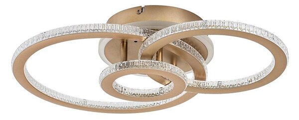 Rabalux 71307 - Plafonieră LED dimabilă MAZIAR 40W/230V 3000-6500K + telecomandă