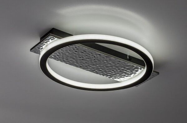 Rabalux 71496 - LED reglabil plafonieră LUNAVA 18W/230V 3000-6500K + telecomandă