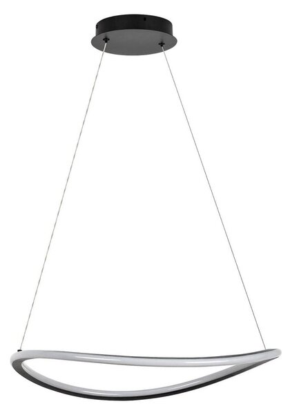 Rabalux 72340 - Lustru LED reglabil pe cablu MALIRA 45W/230V 3000-6500K+telecomandă