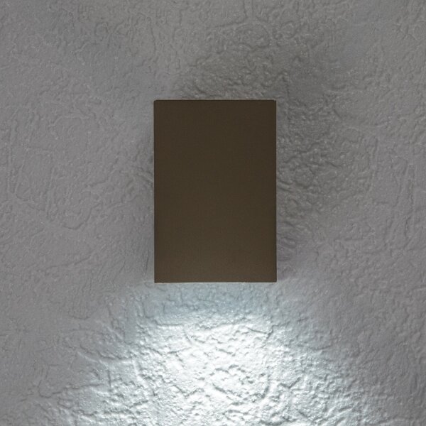Rabalux 77216 - Aplică de perete LED pentru exterior URFA 9W/230V 2700/4000/6500K IP65