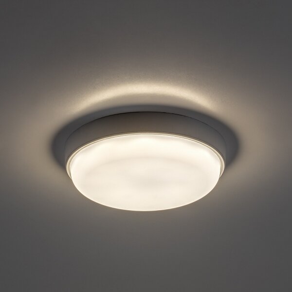 Rabalux 77224 - Plafonieră LED pentru exterior HORT2 LED/14W/230V IP54 albă