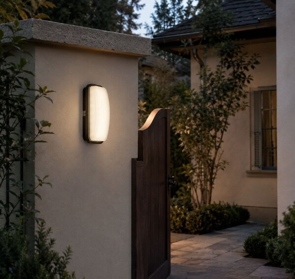 Rabalux 77229 - LED aplică de perete pentru exterior ORLUN LED/15W/230V 4000K IP65