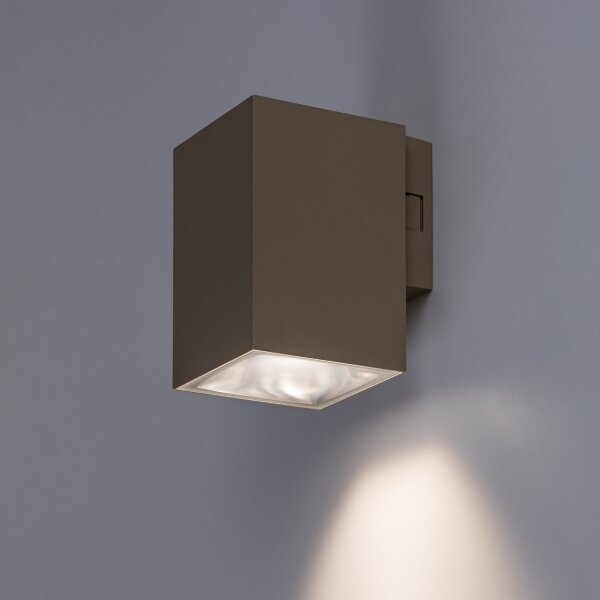 Rabalux 77216 - Aplică de perete LED pentru exterior URFA 9W/230V 2700/4000/6500K IP65