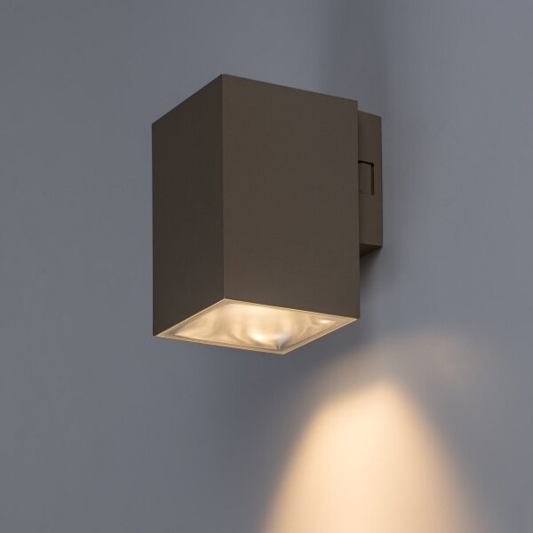 Rabalux 77216 - Aplică de perete LED pentru exterior URFA 9W/230V 2700/4000/6500K IP65
