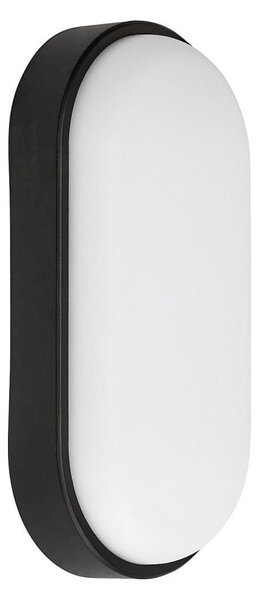Rabalux 77221 - Aplică LED de exterior HORT2 LED/14W/230V IP54 neagră