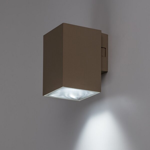 Rabalux 77216 - Aplică de perete LED pentru exterior URFA 9W/230V 2700/4000/6500K IP65