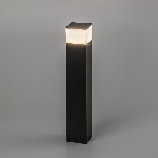 Rabalux 76341 - Lampă de exterior cu 2 prize RUSSET LED/10W/230V IP44