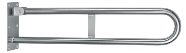 Novaservis, Mâner pliabil dublu 572 mm oțel inoxidabil periat, R66550-4