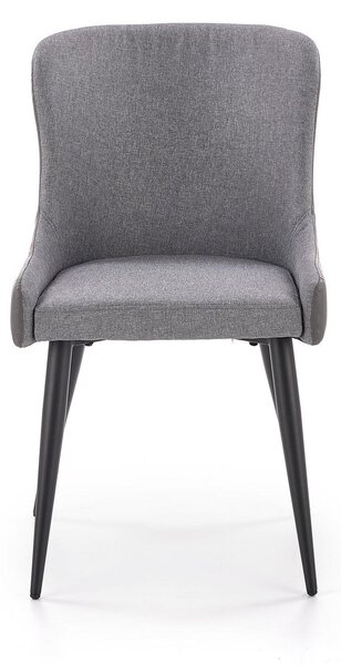 Scaun pentru living tapitat K333, 49X62X87 CM