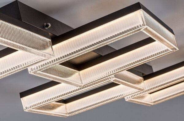 Rabalux 71515 - plafonieră LED dimabilă ILARIS 40W/230V 3000-6500K + telecomandă