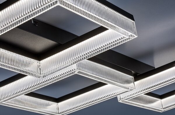 Rabalux 71515 - plafonieră LED dimabilă ILARIS 40W/230V 3000-6500K + telecomandă