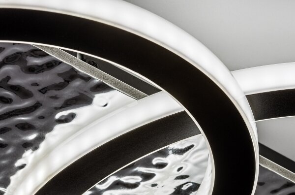 Rabalux 71497 - Plafonieră LED dimabilă LUNAVA 24W/230V 3000-6500K + telecomandă