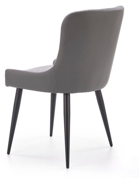 Scaun pentru living tapitat K333, 49X62X87 CM