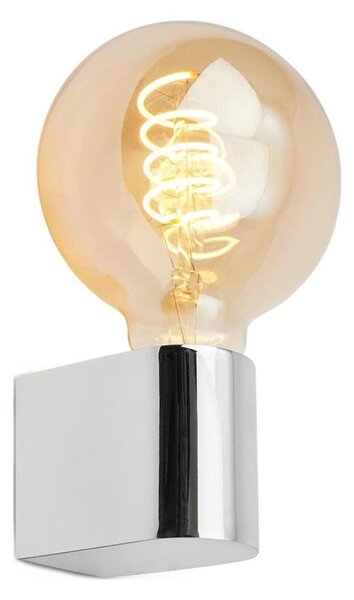 Briloner 2182-018-Aplica de perete pentru baie DONGA 1xE27/10W/230V crom lucios
