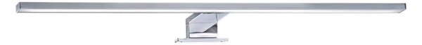 Briloner 2104-118-LED Iluminare pentru oglindă de baie LED/8W/230V 60 cm crom mat