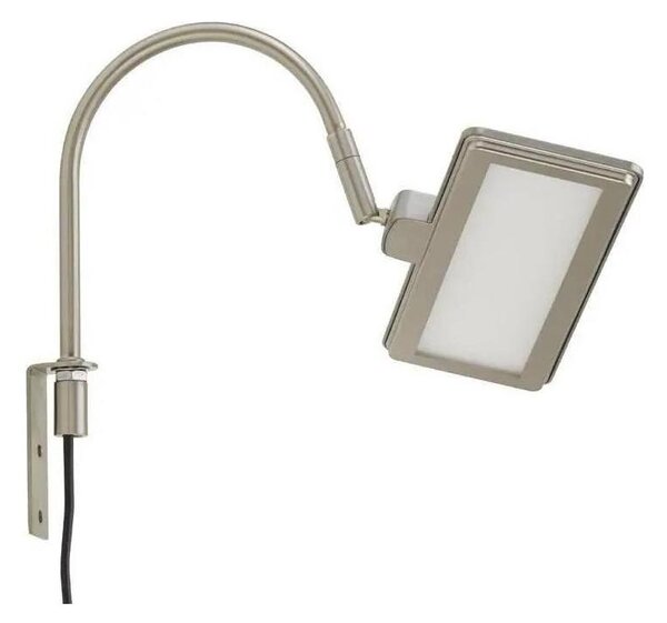 Briloner 2664-012 - LED Lampă de perete UNO LED/5W/230V crom mat