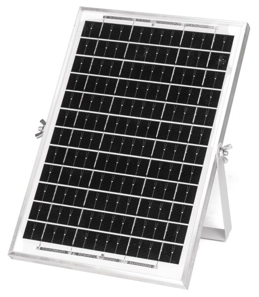 Aigostar -LED Proiector solar cu LED/50W/3,2V 1200mAh 3000K/4000K/6500K IP66 + telecomandă