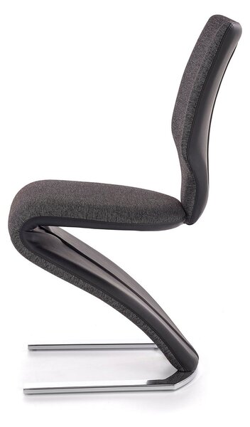 Scaun tapitat cu stofa K307, 46X62X95 CM