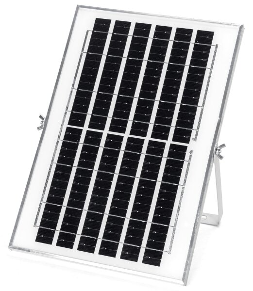 Aigostar-LED Proiector LED solar/100W/3,2V 2000mAh 3000K/4000K/6500K IP66 + telecomandă