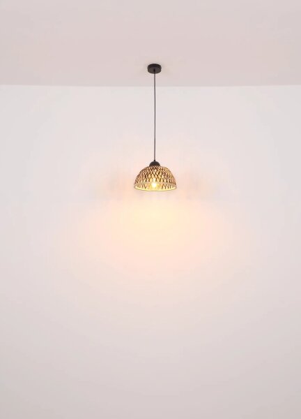 Lustră pe cablu Globo 15767H COLLY 1xE27/15W/230V