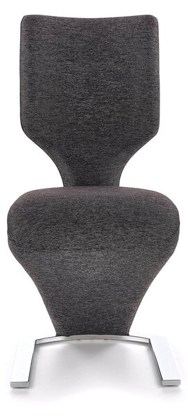 Scaun tapitat cu stofa K307, 46X62X95 CM