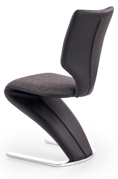 Scaun tapitat cu stofa K307, 46X62X95 CM