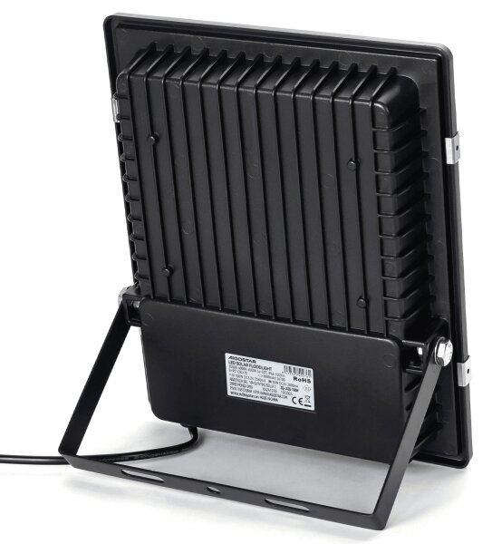 Aigostar-LED Proiector LED solar/100W/3,2V 2000mAh 3000K/4000K/6500K IP66 + telecomandă