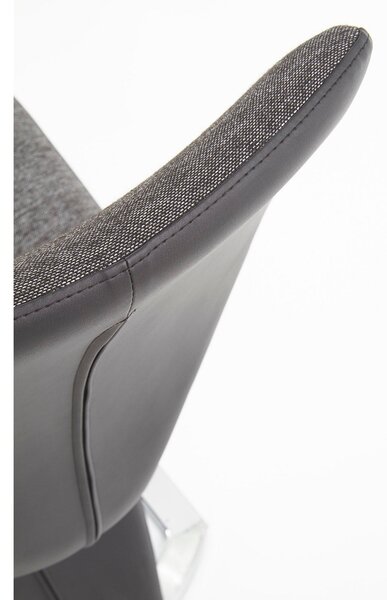 Scaun tapitat cu stofa K307, 46X62X95 CM