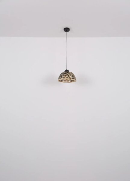 Lustră pe cablu Globo 15767H COLLY 1xE27/15W/230V