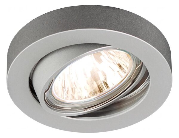 Redo 70280 - Corp de iluminat încastrat MT 1xGU5,3/50W/12V argintiu