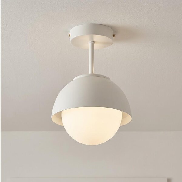BRILAGI - Lustră aplicată COSMO 1xE27/60W/230V albă/aurie