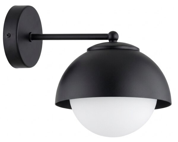 BRILAGI - Aplica de perete COSMO 1xE27/60W/230V neagră