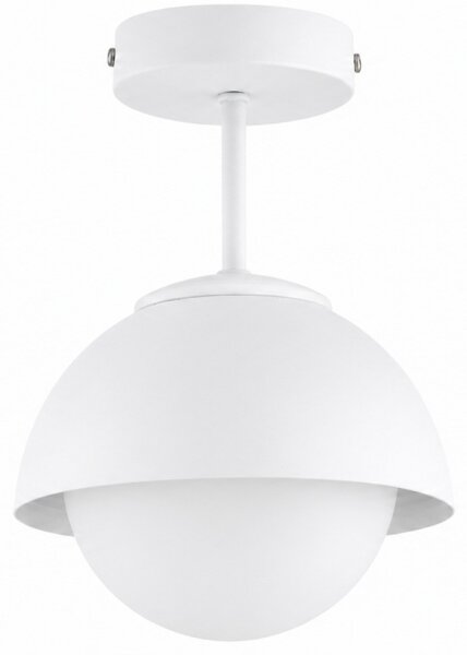 BRILAGI - Lustră aplicată COSMO 1xE27/60W/230V albă/aurie