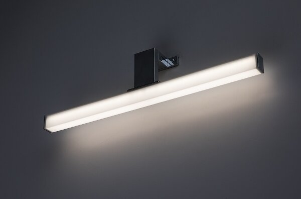 Rabalux 75048 - Aplica LED OLIRO pentru oglindă de baie, 6W, 230V, IP44, 40 cm, crom