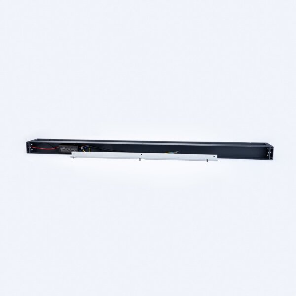 BRILAGI - LED Aplică de perete pentru exterior AQUA LINE LED/20W/230V 80 cm IP44 neagră