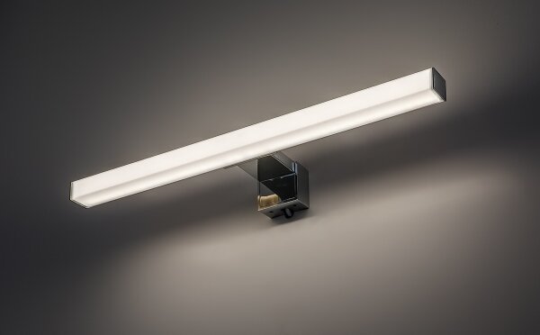 Rabalux 75048 - Aplica LED OLIRO pentru oglindă de baie, 6W, 230V, IP44, 40 cm, crom