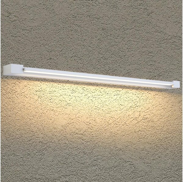 BRILAGI - LED Aplică de perete pentru exterior AQUA LINE LED/36W/230V 120 cm IP44 alb