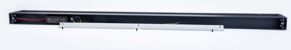 BRILAGI - Aplică LED de perete pentru exterior AQUA LINE LED/28W/230V 100 cm IP44 negru