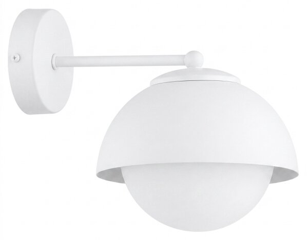 BRILAGI - Lampă de perete COSMO 1xE27/60W/230V albă/aurie