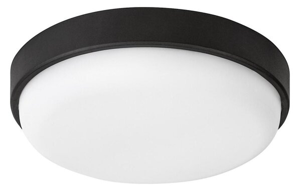 Rabalux 77223 - plafonieră LED de exterior HORT2 LED/14W/230V IP54 neagră