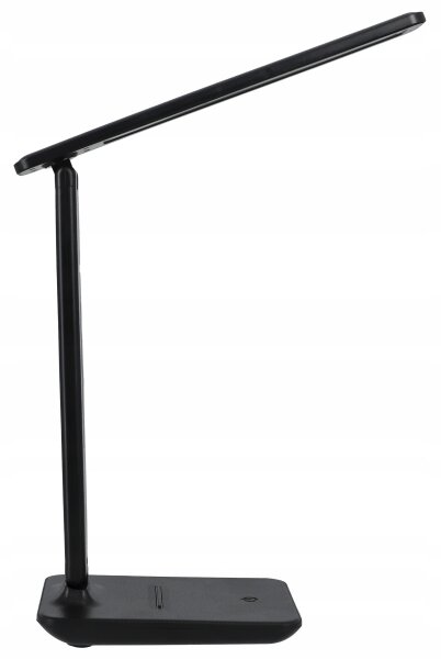 Lampă de masă LED tactilă reglabilă LED/6W/230V 3000/4000/6000K neagră