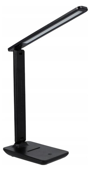 Lampă de masă LED tactilă reglabilă LED/6W/230V 3000/4000/6000K neagră