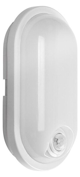 Rabalux 77232 - Lampă de tavan LED pentru exterior cu senzor HORT2 15W/230V IP65 albă
