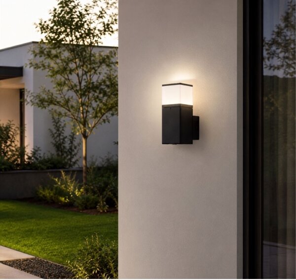 Rabalux 76340 - Aplică de perete LED pentru exterior RUSSET LED/10W/230V IP44