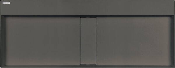 Deante Blur, lavoar blat granit 1000x400x120 mm, antracit metalic, DEA-CQB_TU1S