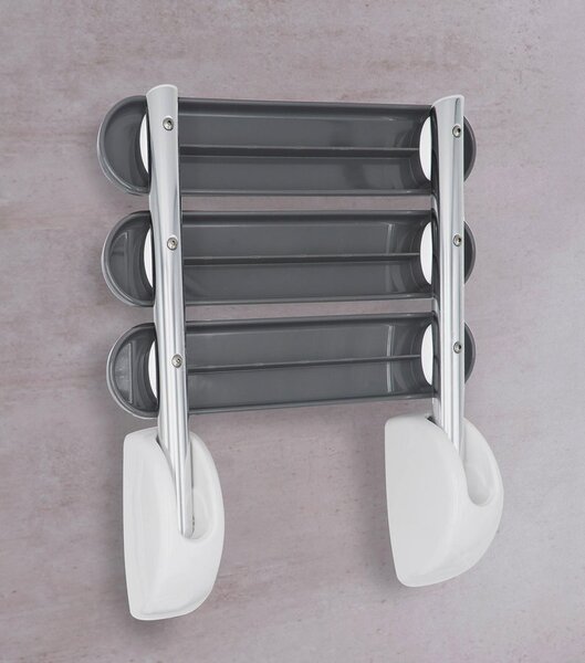Ridder Scaun de duș pliabil Ridder, HANDICAP 36x25cm, alb, A140101