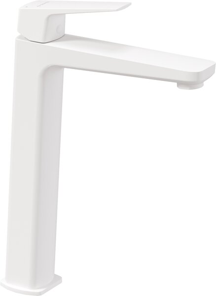 Deante Blur, baterie lavoar inalta h-290, alb mat, DEA-BQL_A20K