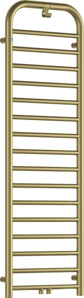 Deante SILIA, calorifer baie 157x50 cm, 586W, auriu mat, DEA-AGI_RG51