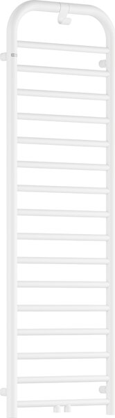 Deante Silia, calorifer baie 500x1570 mm, 586W, alb mat, DEA-AGI_AG51